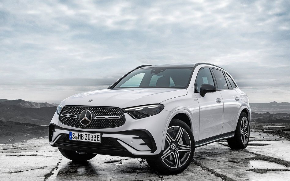 Mercedes GLC