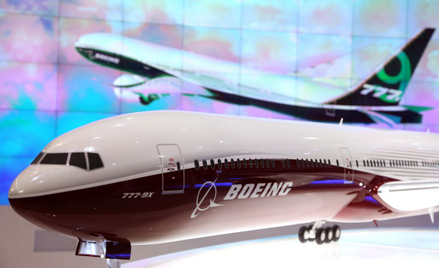 Najnowszy boeing poleci pod koniec czerwca