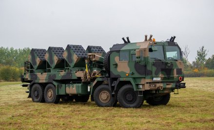 Można zakładać, że znajdziemy nabywców na pojazdy minowania narzutowego Baobab, które produkuje Huta