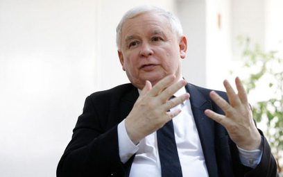 Kaczyński: Popieram utworzenie korytarzy humanitarnych