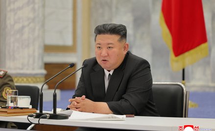Pociąg pospieszny do Kim Dzong Una. Jak Korea Północna wspiera Rosję Putina