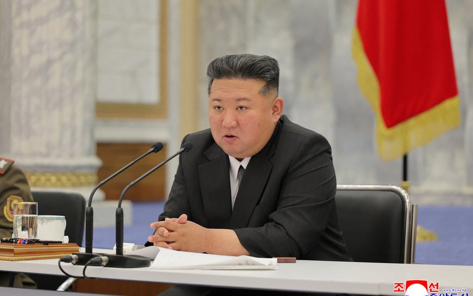 Pociąg pospieszny do Kim Dzong Una. Jak Korea Północna wspiera Rosję Putina