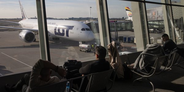 Kryzys paliwowy zmienia letnią mapę lotów w Europie. Ale horroru nie będzie