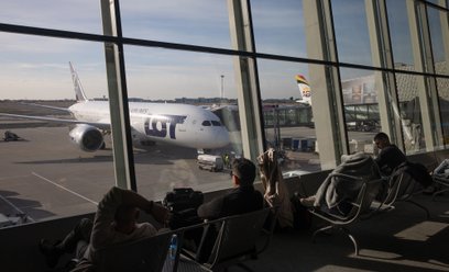 Polskie lotniska rosną najszybciej w Europie. Czy wojna to zmieni?