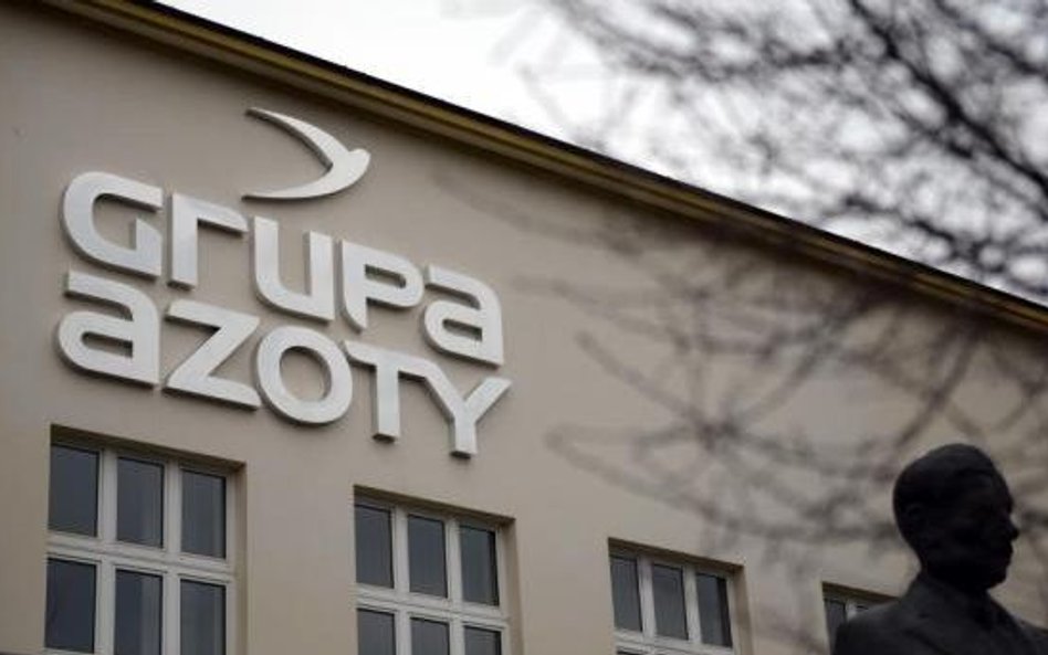 Grupa Azoty dostanie dofinansowanie