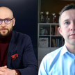 Gościem Grzegorza Siemionczyka w programie „Prosto z Parkietu” był dr Przemysław Kwiecień, główny ek