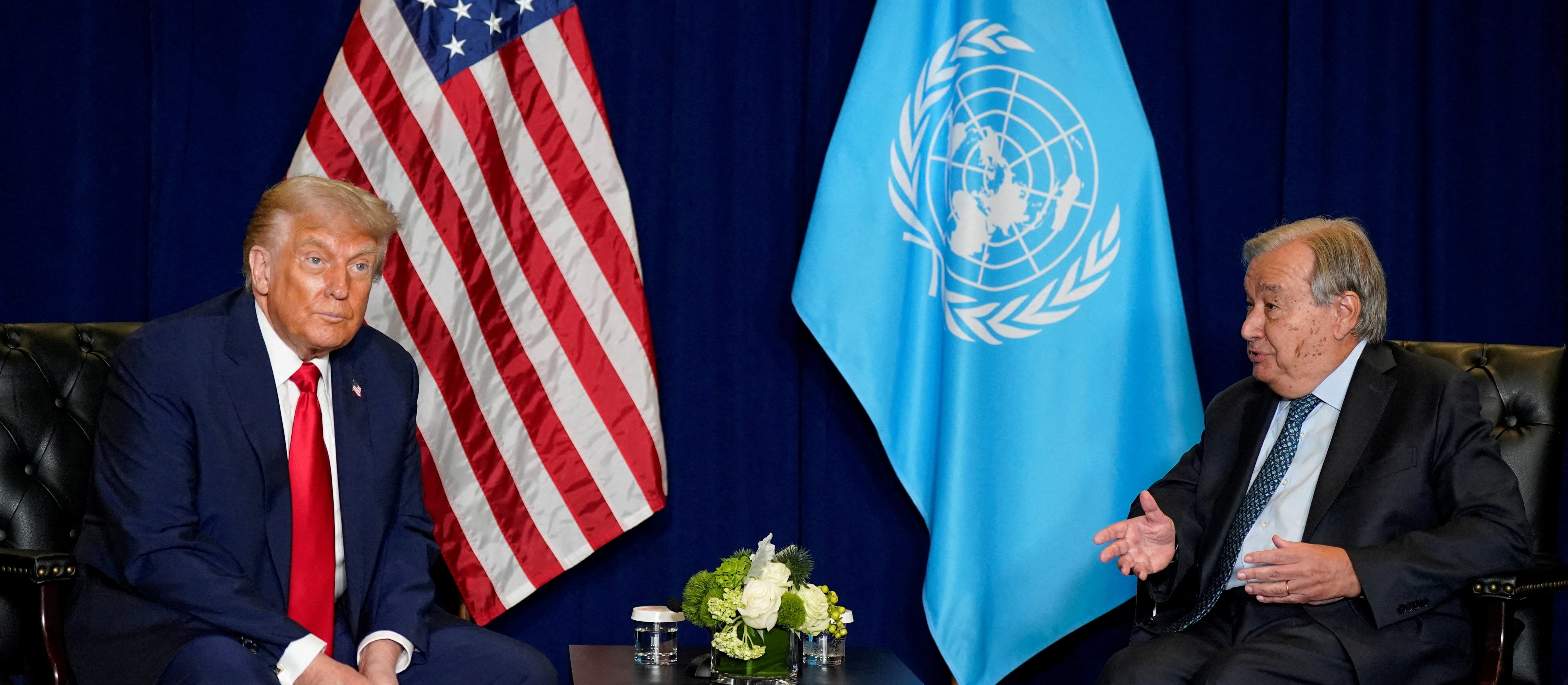 Donald Trump rozwija Radę Pokoju, a ONZ czeka na zaległe składki