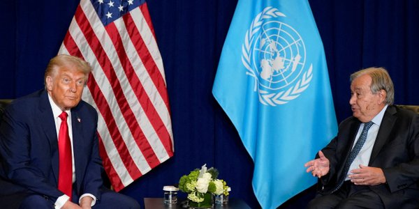 Donald Trump rozwija Radę Pokoju, a ONZ czeka na zaległe składki