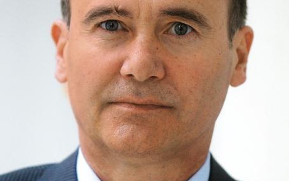 Wiktor Iwanczyk, prezes Astarty