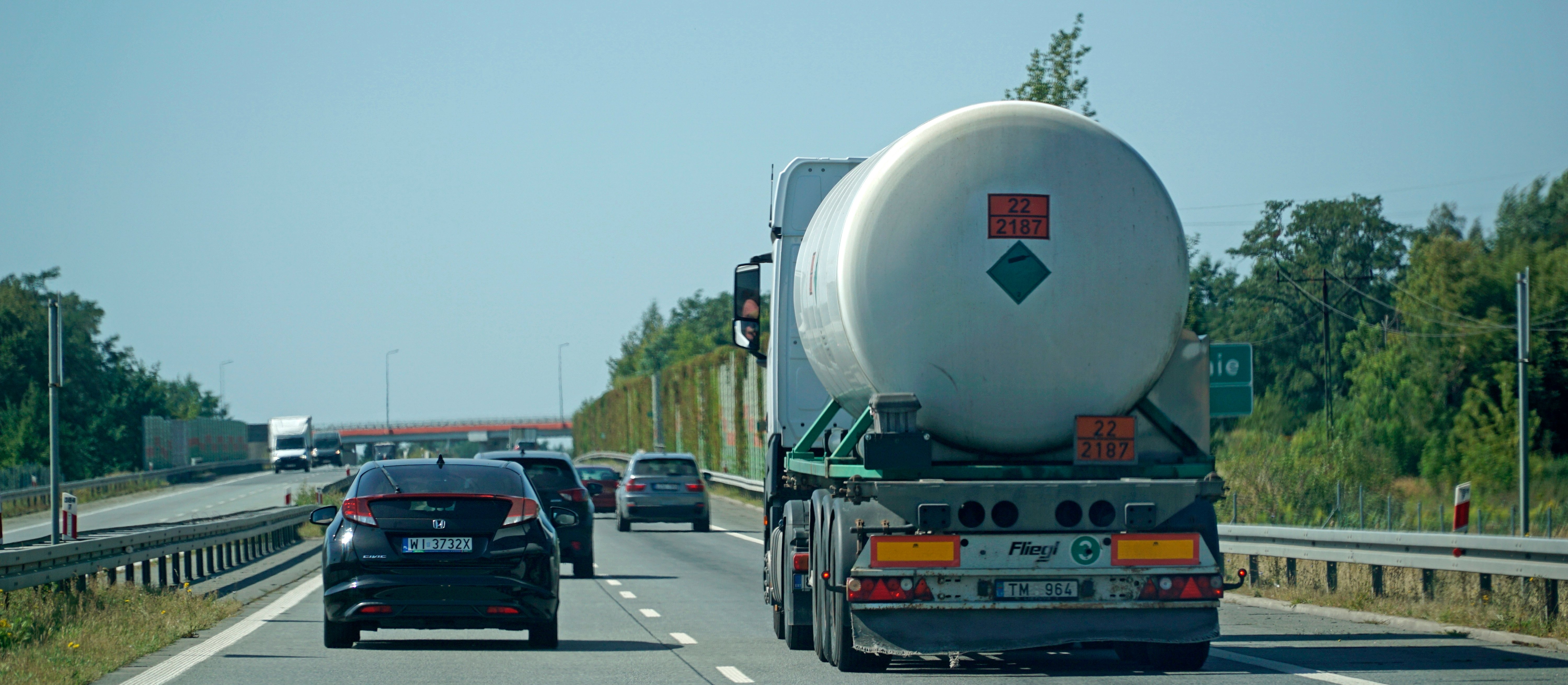 Kierowcy pojechali nowym odcinkiem S19. To „kręgosłup” korytarza transportowego