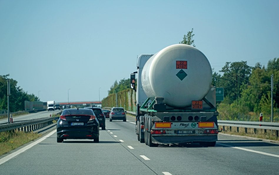 Kierowcy już mogą korzystać z odcinka S19 Deniski – Haćki / zdjęcie ilustracyjne