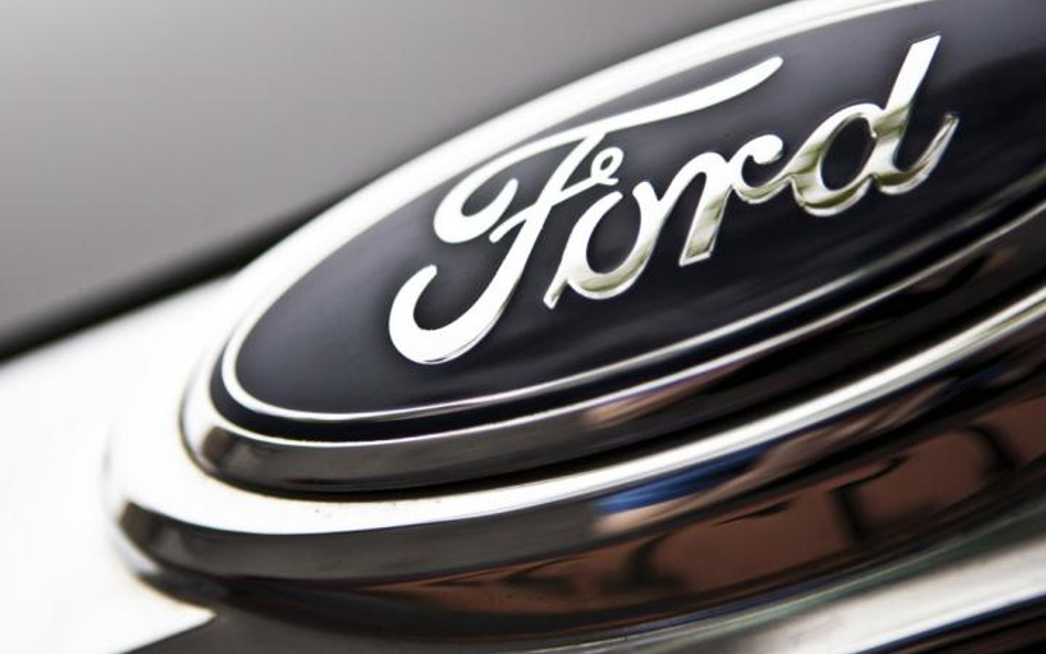 Ford w coraz lepszej kondycji