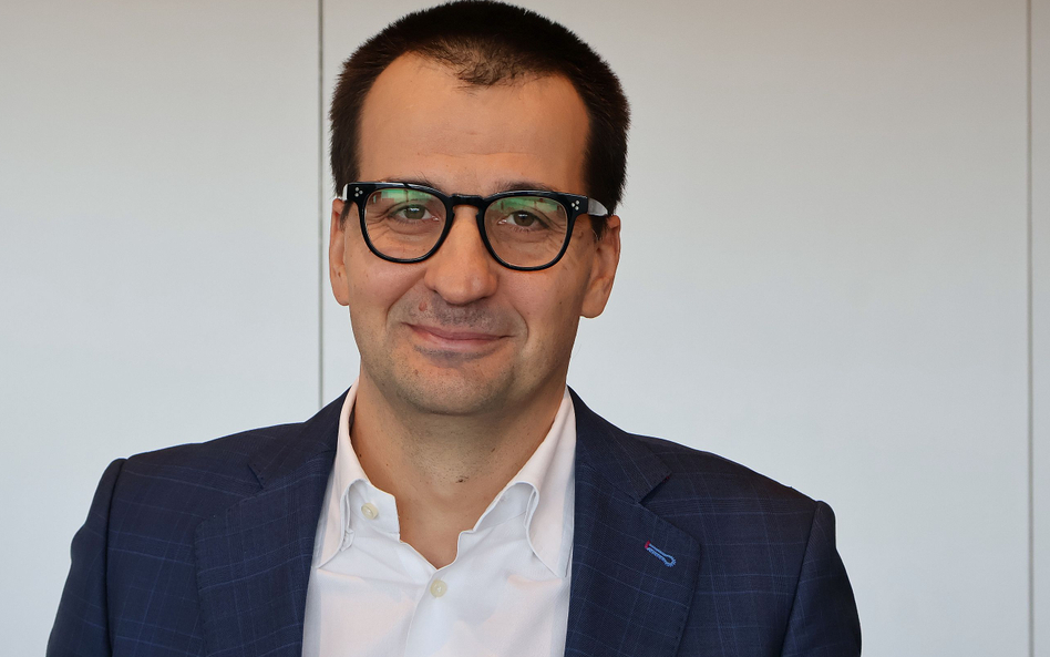 Maciej Szczechura, prezes Rainbowa: Przed nami jeszcze duży potencjał wzrostu