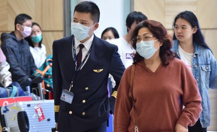 Gdańsk: Polacy, którzy wrócili z Szanghaju na obserwacji w szpitalu