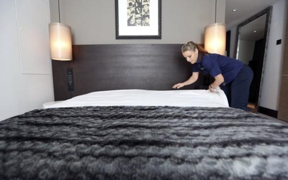 Nocleg w Opolu droższy niż w Warszawie