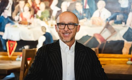 Piotr Popiński: Mamy stałych gości, którzy w pierwszych latach działania Czerwonego Wieprza byli dzi