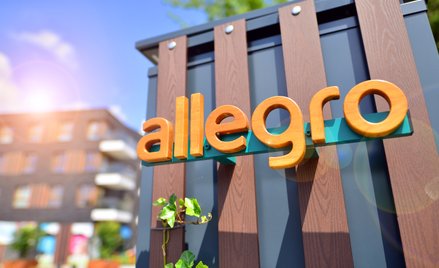 Allegro będzie mieć słabą końcówkę roku. Kurs spadł poniżej 30 zł