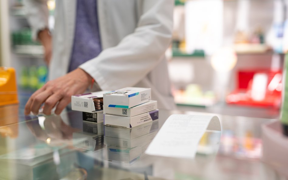 Od 7 kwietnia zmiany w aptekach i receptach