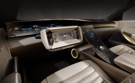 Koncepcyjny DS SM Tribute