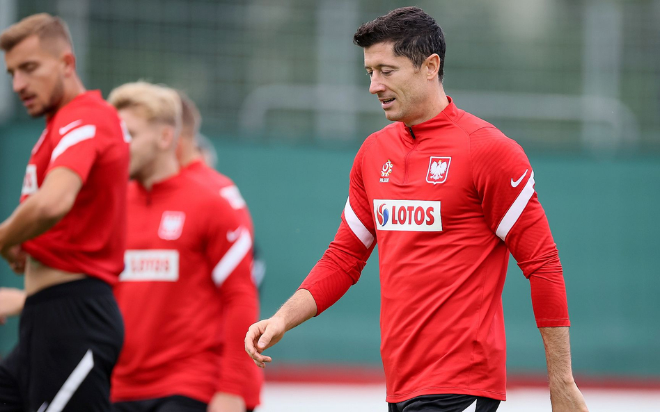 Robert Lewandowski: – Publiczność na Stadionie Narodowym zawsze sprawia, że jesteśmy lepszą drużyną