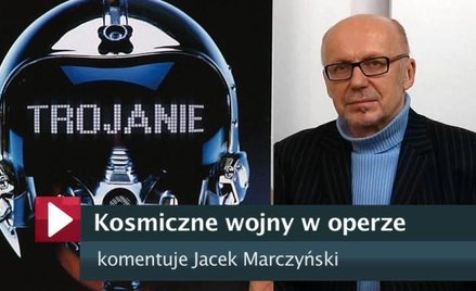 Kosmiczne wojny w operze