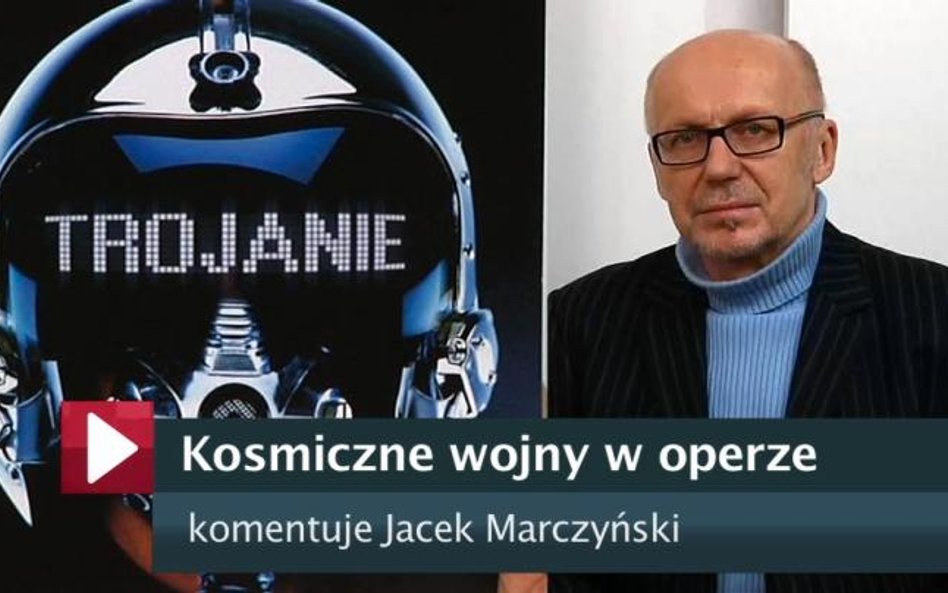 Kosmiczne wojny w operze