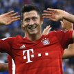 Bundesliga: Schalke 04 - Robert Lewandowski 0:3