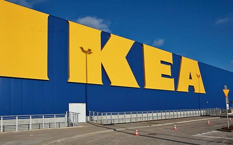 Towary wyprodukowane w Polsce IKEA sprzedaje w Europie