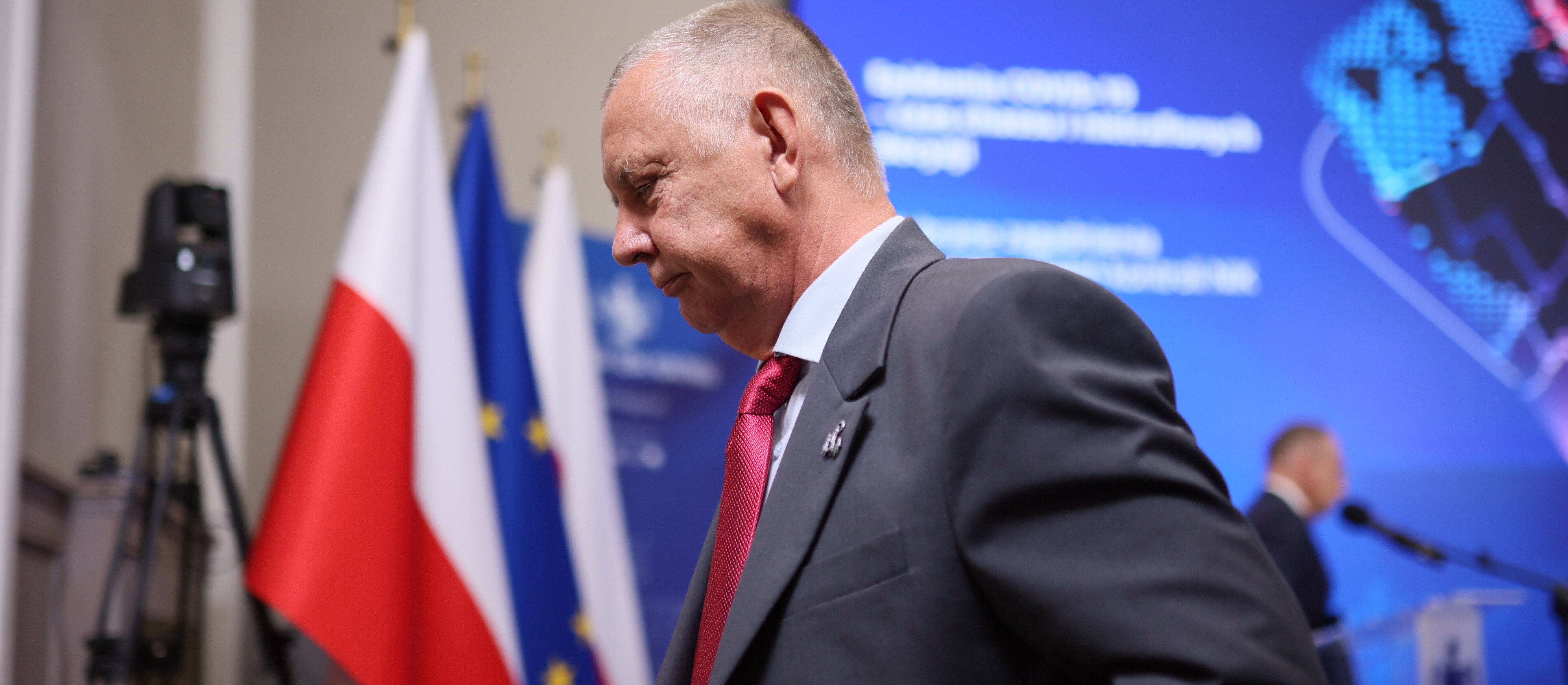 Marian Banaś: wybór jednego z dwóch kandydatów na prezesa NIK, to wygrana PiS