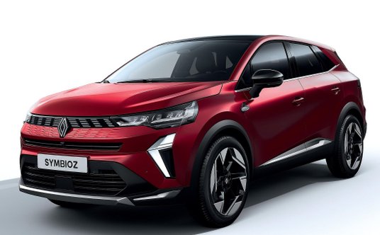 Grandis powstanie na bazie Renault Symbioz