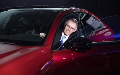 Carlos Tavares, prezes Grupy PSA: Jeszcze trochę brakuje, by Opel mocno stanął na nogach