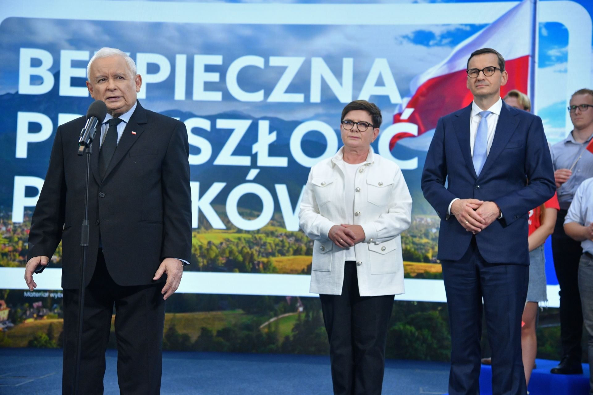 Referendum W Dniu Wyborów. Dla PiS To Jak Gra W „pomidora” - Rp.pl