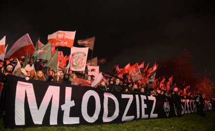 "Beka" z gimnazjalnego nacjonalizmu