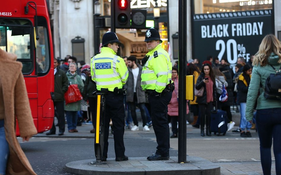 W Europie Black Friday najbardziej rozpala Brytyjczyków.