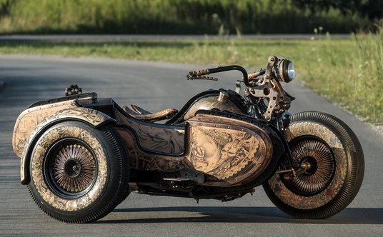 Game Over Cycles The Recidivist