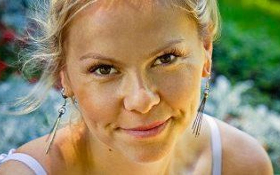 Dr Ewa Moroch, psycholog sportu z Uniwersytetu SWPS