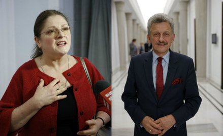 Krystyna Pawłowicz, Stanisław Piotrowicz