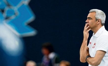 Andrea Anastasi po porażce Polski z Australią i przed meczem z Rosją ma o czym myśleć