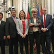 Ministrowie energii krajów G7 podczas szczytu w Rzymie