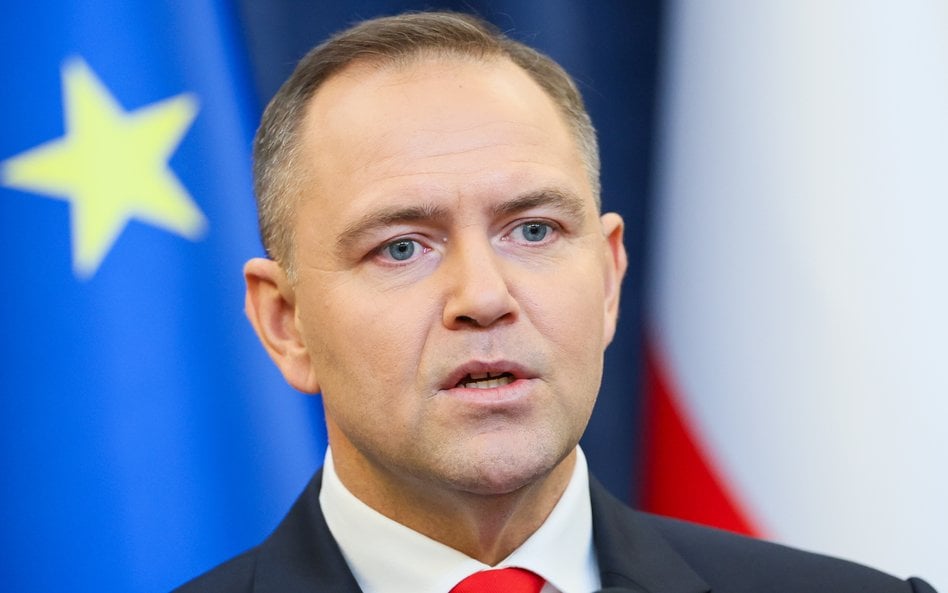 Prezydent RP Karol Nawrocki