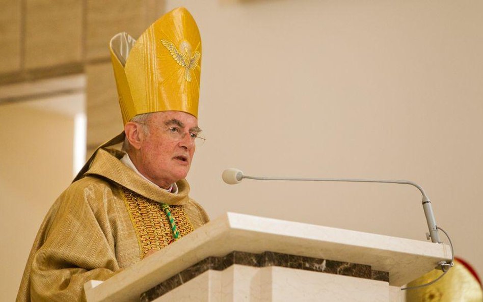 Abp Henryk Hoser