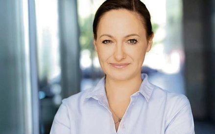 Monika Englicht, prezes HubStyle. Odpowiada za realizację strategii i wykorzystanie potencjału szybk