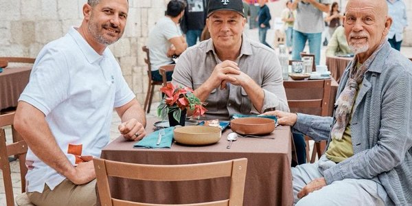 Gwiazda światowego kina w filmie promującym Chorwację