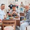 John Malkovich (pierwszy z prawej) to bohater najnowszego filmu promującego Chorwację. Obok niego dy