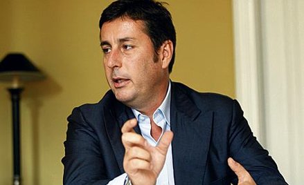 Andrea Merloni w zarządzie rodzinnej firmy zasiada od 1996 r. Od 2008 r. jako wiceprezes