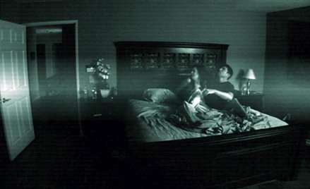 Niedziela – film dnia: Paranormal Activity **