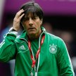 Trener reprezentacji Niemiec Joachim Loew