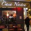 Restauracja Casa Nostra, jeden z celów ataków w 2015 roku