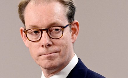 Tobias Billström, minister spraw zagranicznych Szwecji