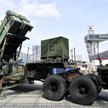 System rakietowy Patriot Firmy Raytheon prezentowany w Kielcach na Międzynarodowym Salonie Przemysłu